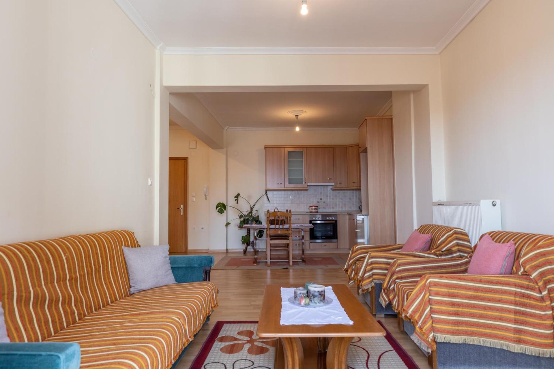 Olympus Apartment Litochoro