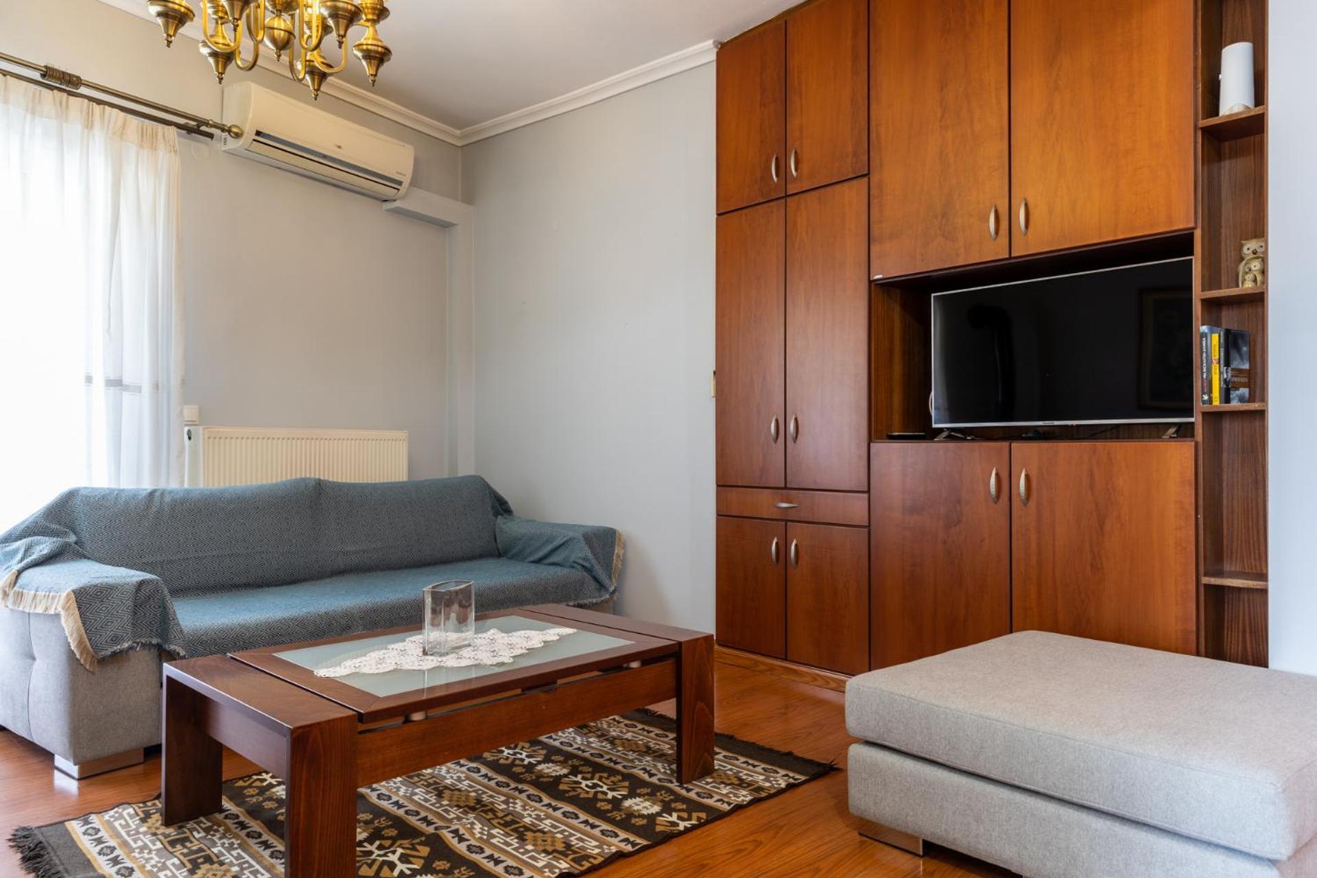 Olympus Apartment
