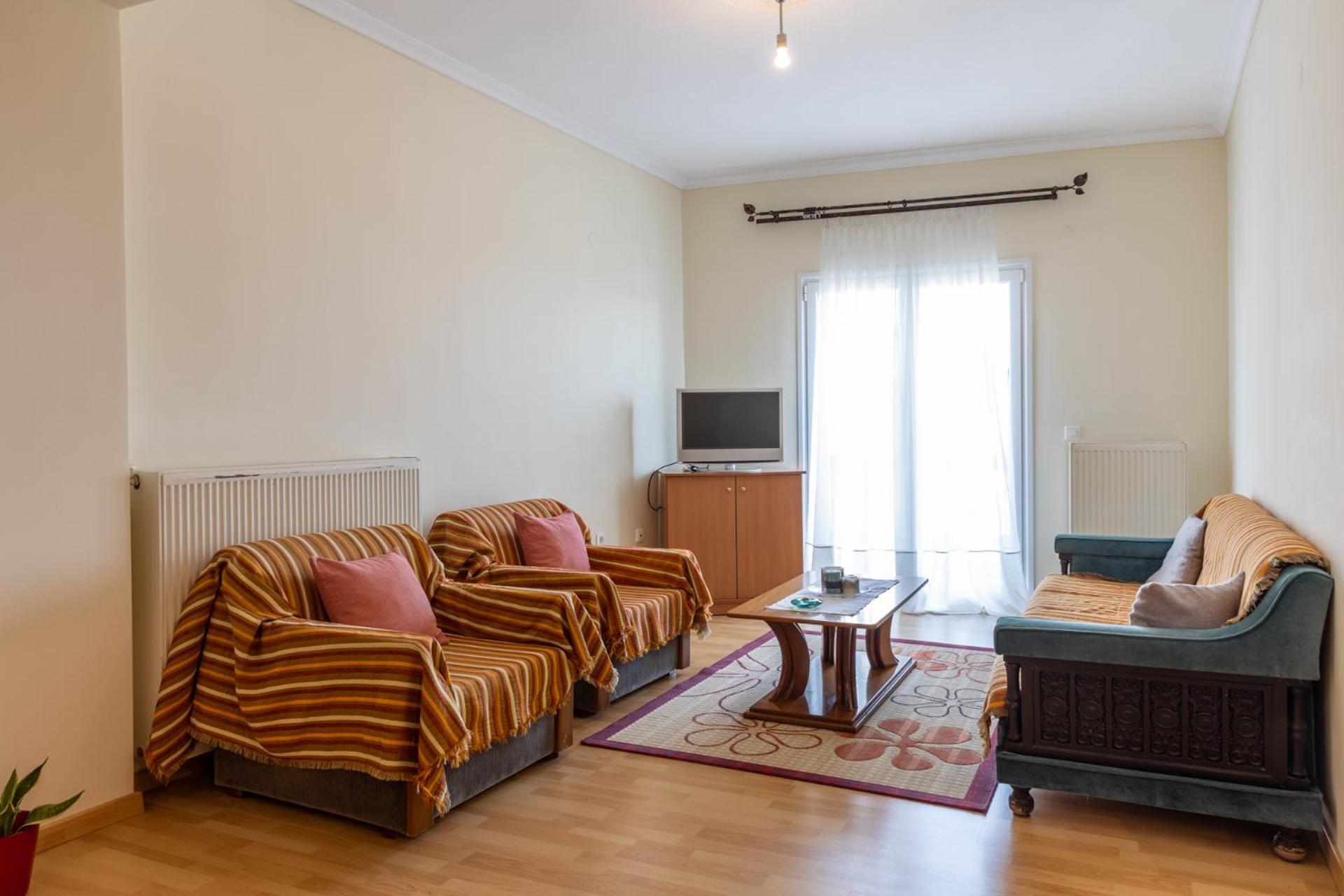Olympus Apartment