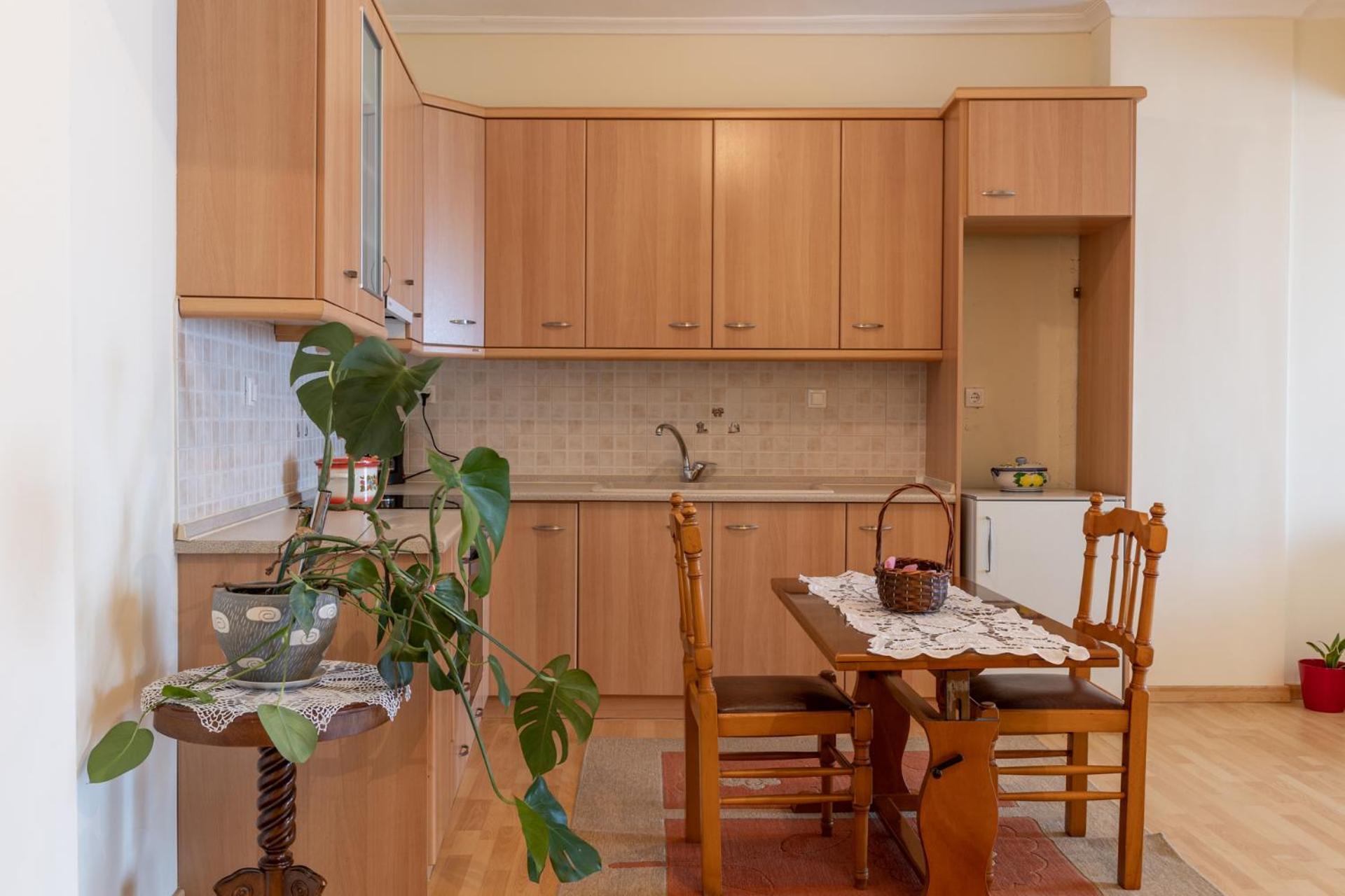 Olympus Apartment