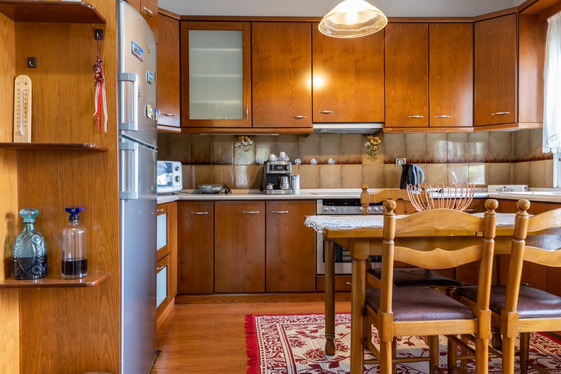Olympus Apartment